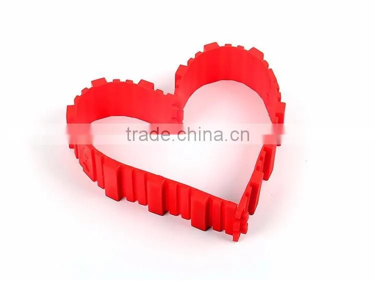 As seen on TV Mount Silicone cake mould decoration tools Bake Snake mold