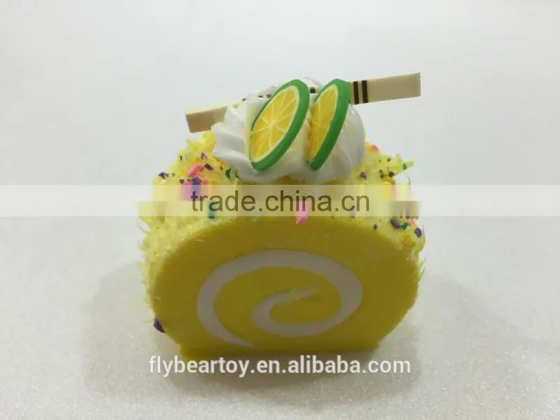 Promotional Gift Simulation Homemade Cake