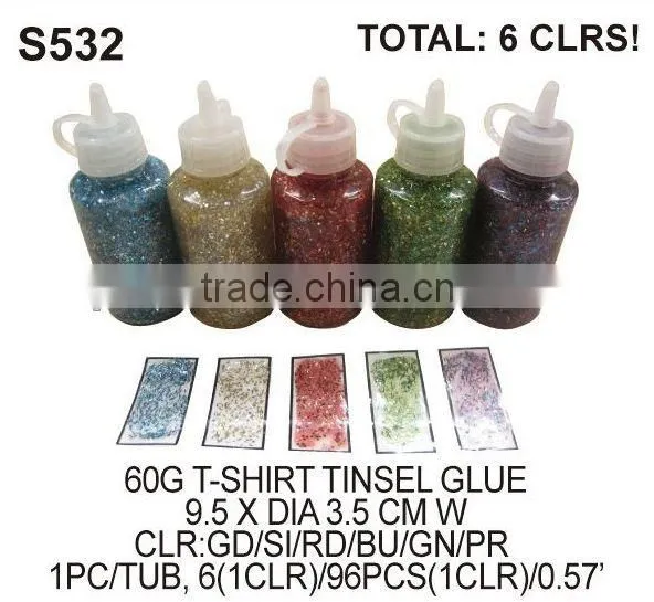 (S533) 60 G T-SHIRT LASER GLUE
