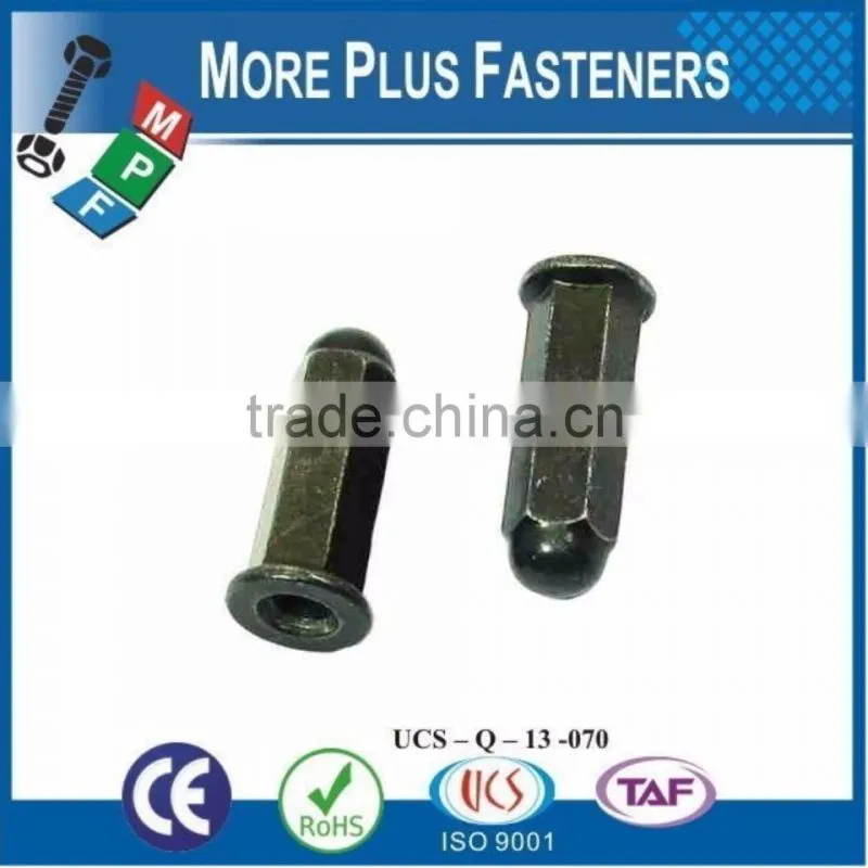 Made in Taiwan Various Type of Cap Nut