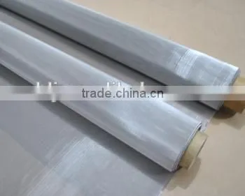 stainless steel fiber fabric made in china