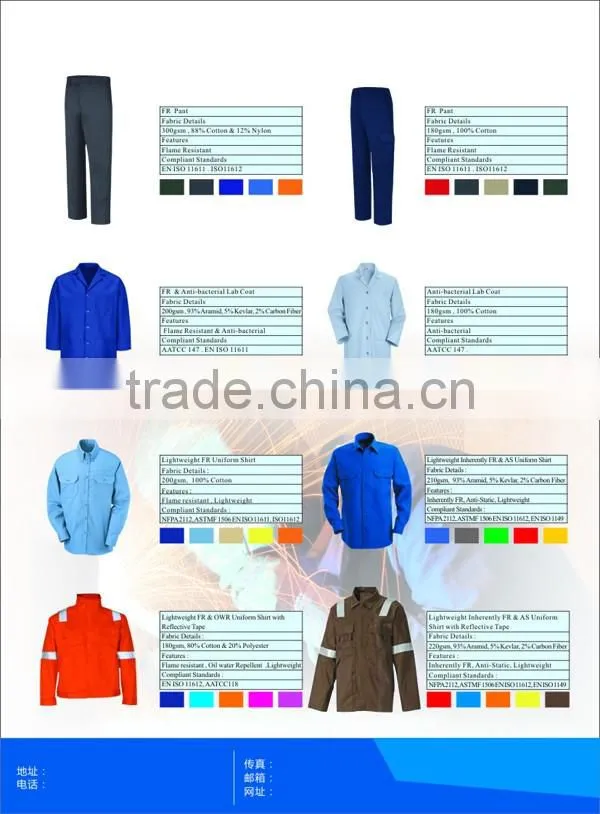 100% cotton Light Pink anti-bacterial & water repellent fabric 150gsm for hospital nurse dress lower price