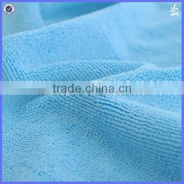 80 polyester 20 polyamide microfiber towel/promotion microfiber gym towel