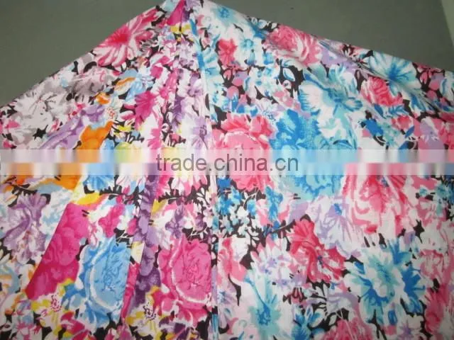 100% viscose rayon fabric