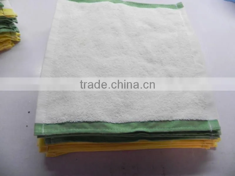 100% cotton dish cloth