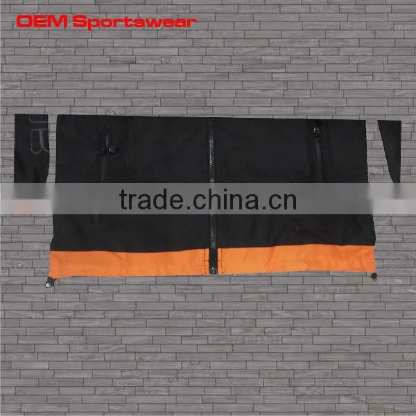 New design hoody and jacket sublimated sportswear