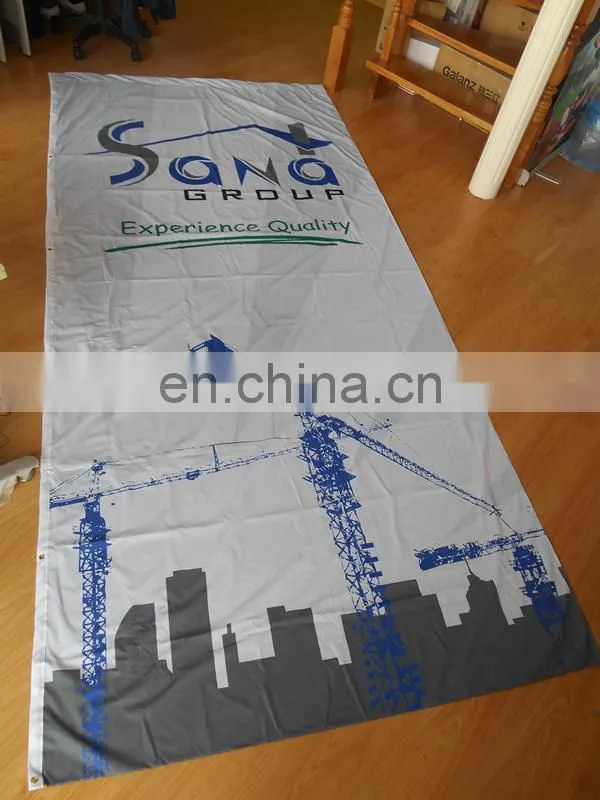 Ceiling Advertising Hang Banner