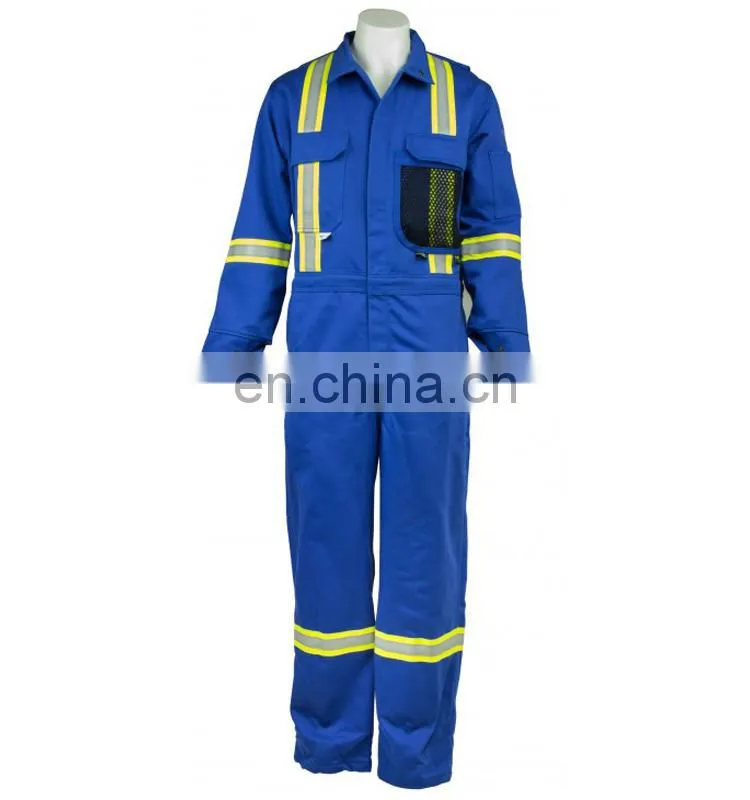 fire control work clothes,fireproof coverall,fire resistant clothing