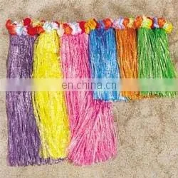 hot sell led light hawaii lei necklace