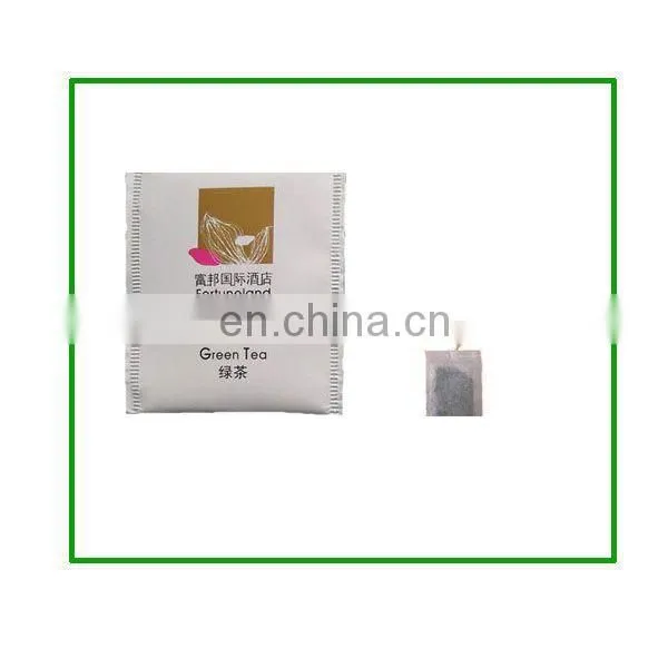 China SJ-18II exported price filter bag tea machinery