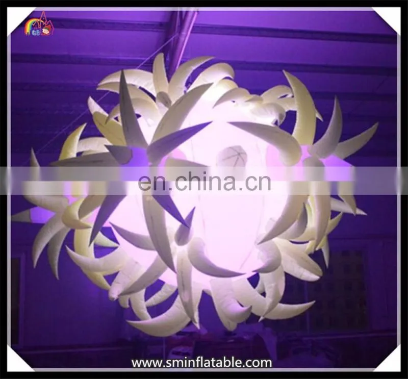 inflatable light module inflatable lighting products factory inflatable balloons
