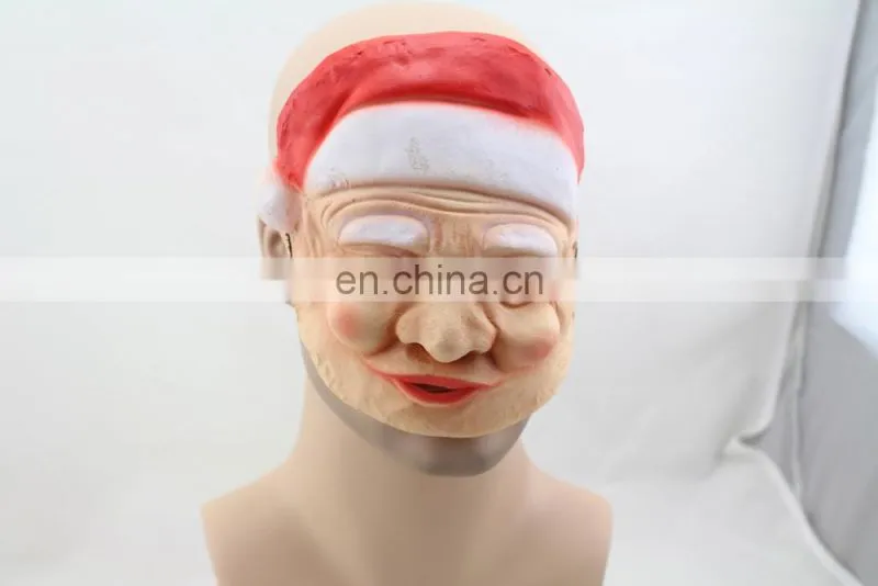 MOQ allowed make up funny party mask for festival with cheap price