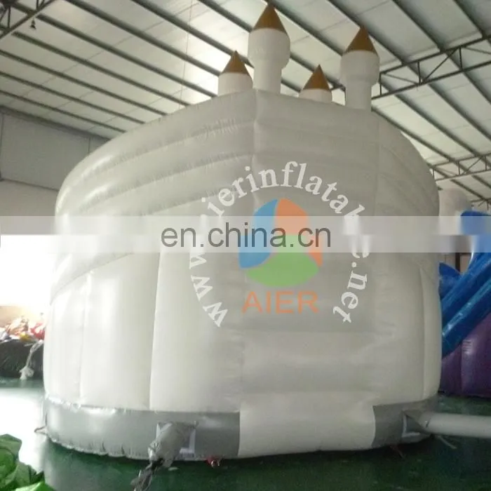 Customized inflatable bouncer / white latin bouncer castle inflatable / factory price inflatable jumping castle