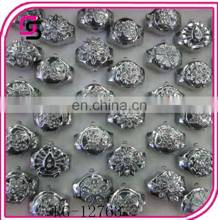 New design fashion turquoise rings