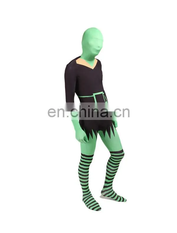 Full Body Lycra Spandex Zentai Costume Catsuit Size S~XXL