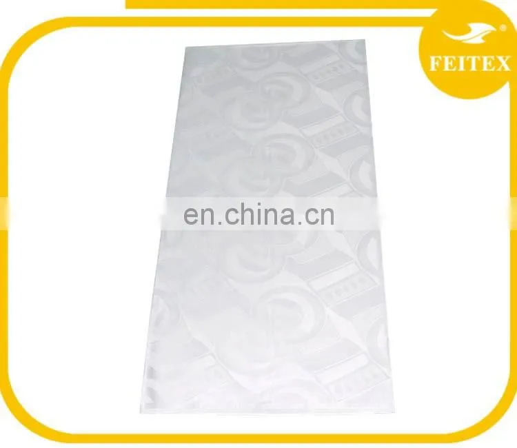 100% Cotton Textile Suit/Dress Fabric Bazin Riche Clothing Dubai Abaya For Sale Chinese Manufacturer