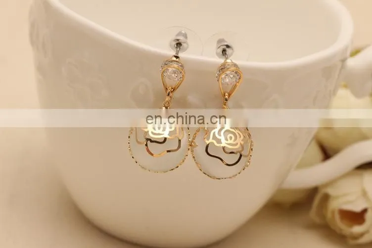ear stud fashion earrings 2015 earing sets