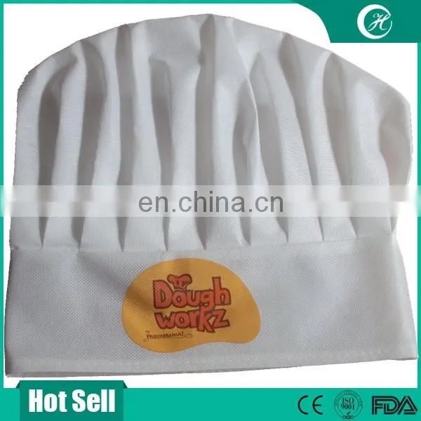 Disposable Non Woven Chef Hat