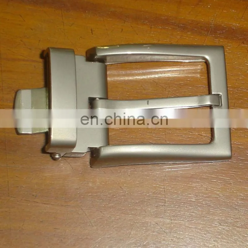 2014 fashion metal pin buckle for bags,garments and shoes