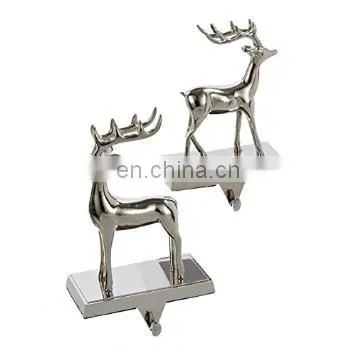 2016 christmas tree decoration printing christmas sock for christmas gift wholesale