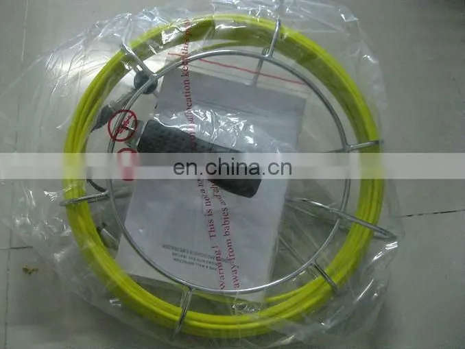 20m-100m length tubo de la camara tube inspection camera TEC-Z710DM