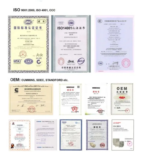 Chongqing Yangke Power Equipment Co.,Ltd company overview - view 2