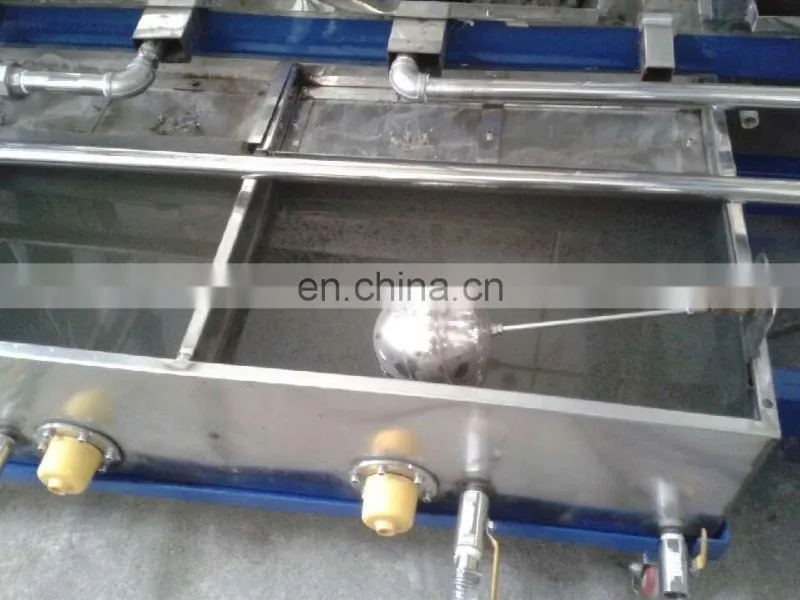 Insulating Glass Production Line/ Glass Washing Machine