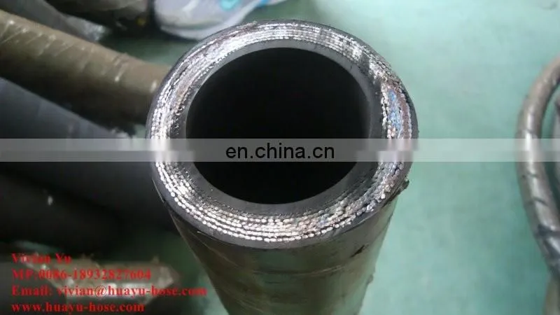 flex vibrator hose rotary drilling high quality drilling hose