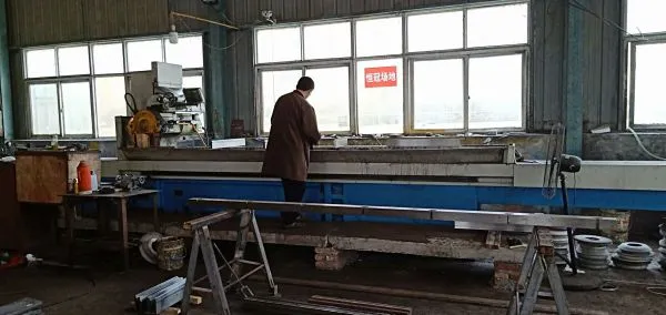 Anhui Xuxiang Numerical Control Blade Mould Manufacturing Co.,ltd company overview - view 3
