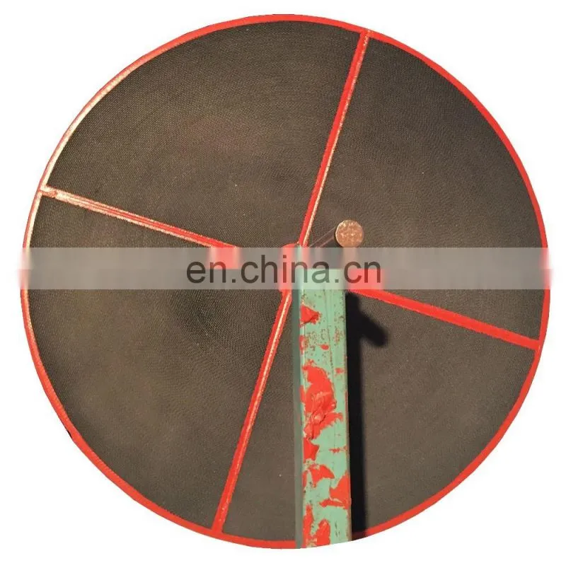 Zeolite Rotor Concentrator VOC Abatement System