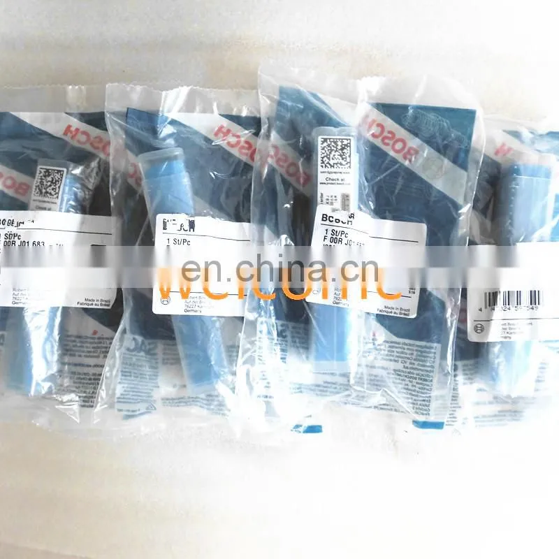 Originalvalve F00RJ01683 for injector 0445120268 0445120080