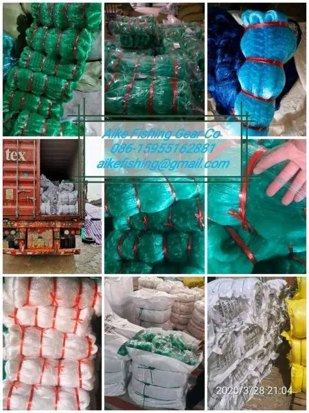 Aike Fishing Gear Co.,Ltd company overview - view 1