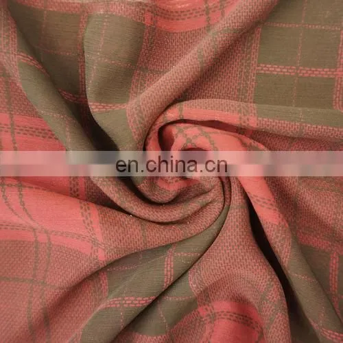 High quality printed 75D*75D crinkle chiffon/crepe GGT fabric for dresses/blouses