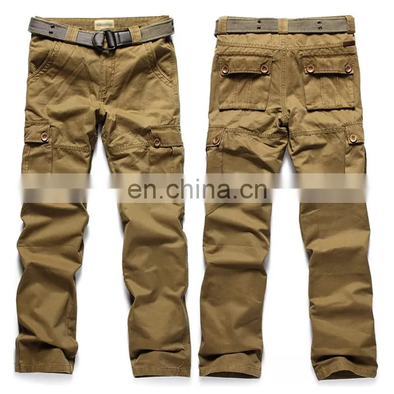 DiZNEW 2019 new fashion quality men's work branded jeans straight