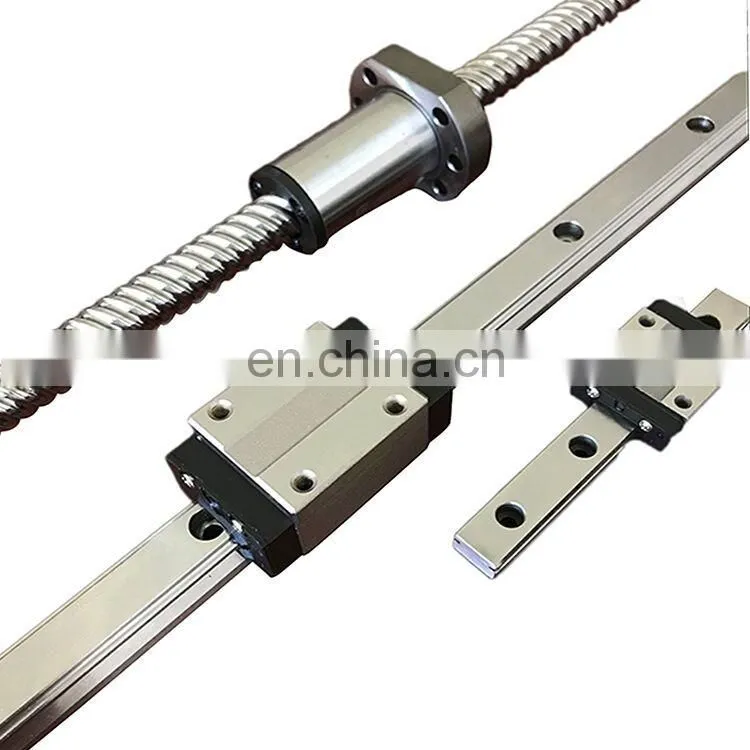 MRU3MN MRU3 MR5MN MR5 linear guide block 5mm linear rail