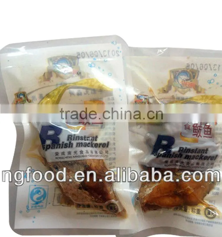canned Spanish Mackerel
