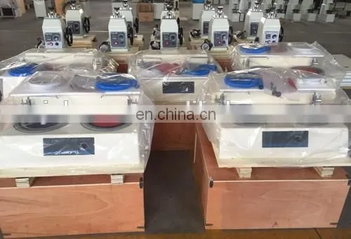 MP-2 200mm Metallographic Specimen Grinding Polishing Machine
