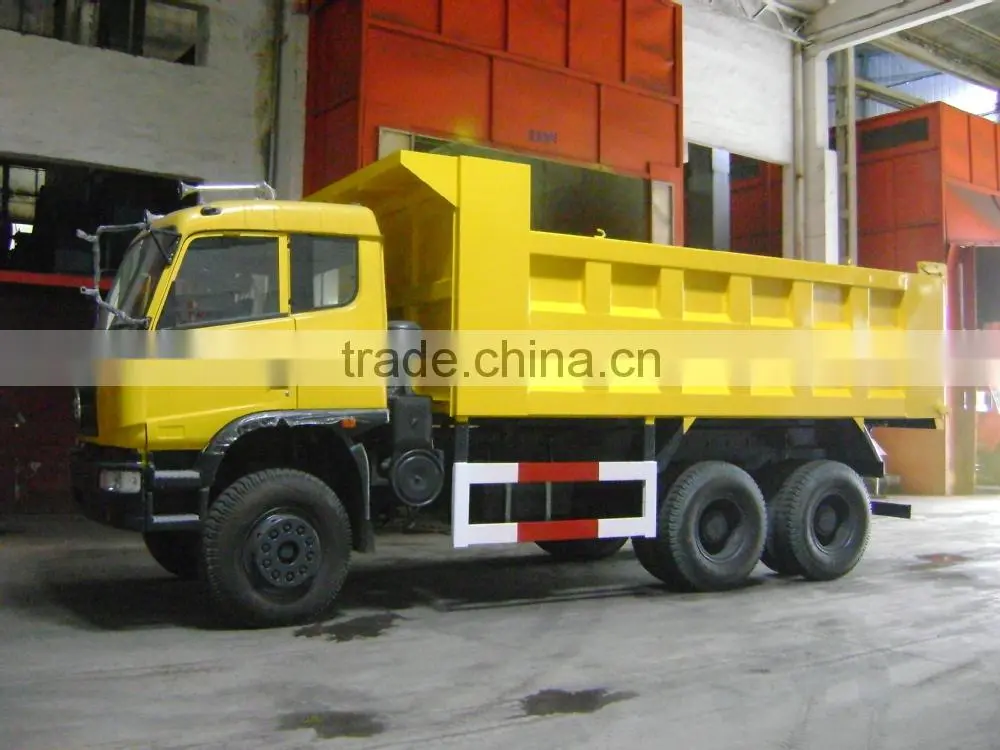 Dongfeng EQ3252GT7 6x4 mining dump truck