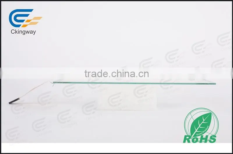 Quick Respose Terminal 8.4 inch 4 Wire Resistive touch plate sensor From Alibaba