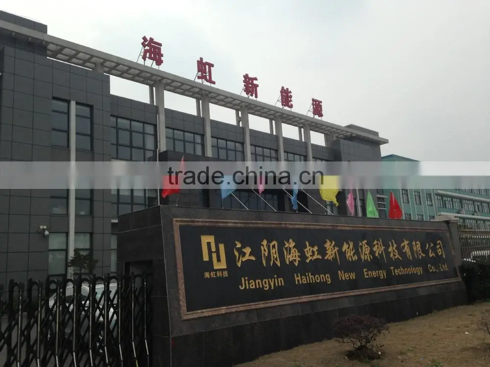 custom aluminum profiles for solar moungting system