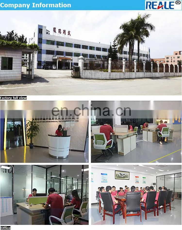 high quality Ozone Aging Tester Automatic Environmental Test Chambers
