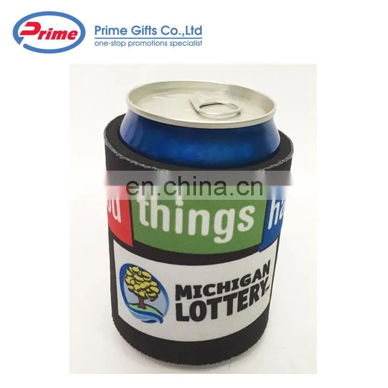 High Quality Customized Slap Wrap Can Cooler Sleeve
