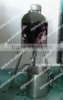 promotion low price pop ice making / ice lolly machine made/ popsicle machine
