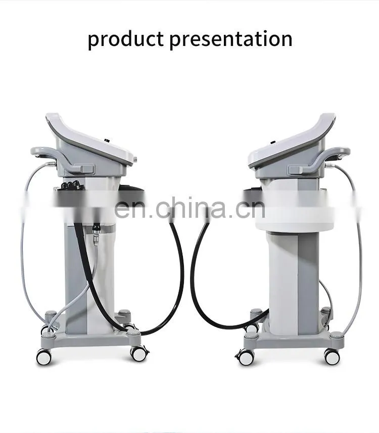 G8 Muscle Vibration Massage Body Shaping Instrument 8G turbo Body Massage G5 Massage Head Anti Cellulite Body Slimming Machine