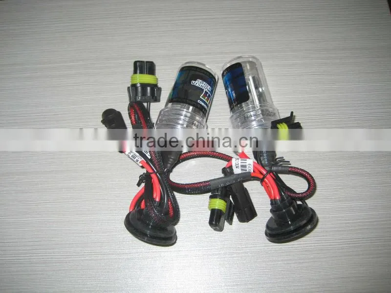 Xenon bulb, xenon lamp 9006 12V 35W, AMP or KET connector