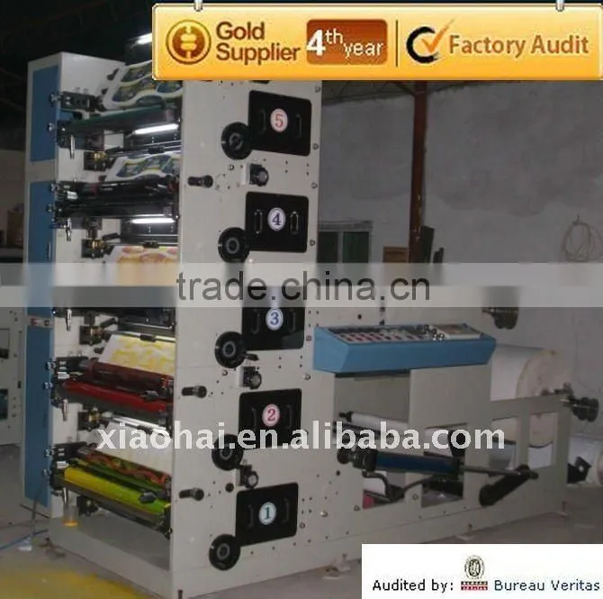 NEW sticker label IR printing machine