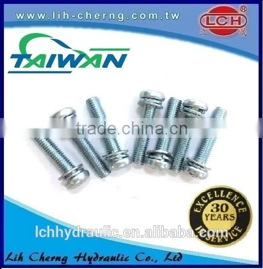 alibaba china drywall ball screw hardware manufacturer