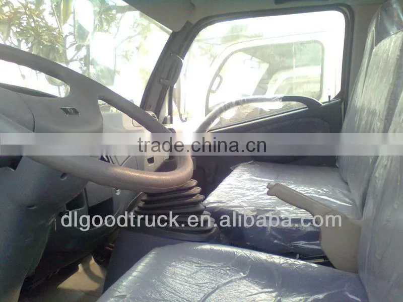 Dongfeng 4x2 Duolika wrecker truck