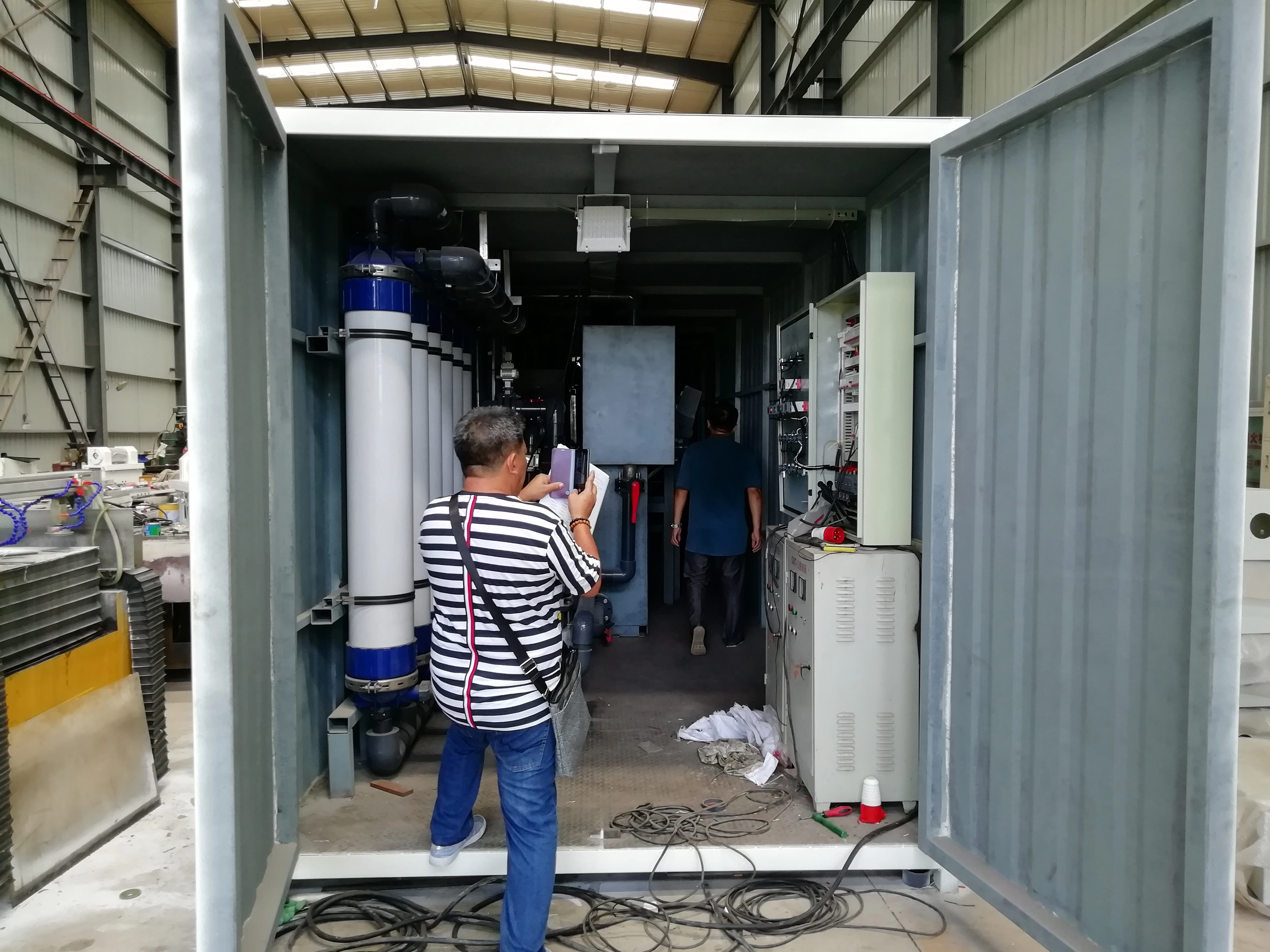 Wuhan Bwf Environmental Engineering Co.,ltd company overview - view 1