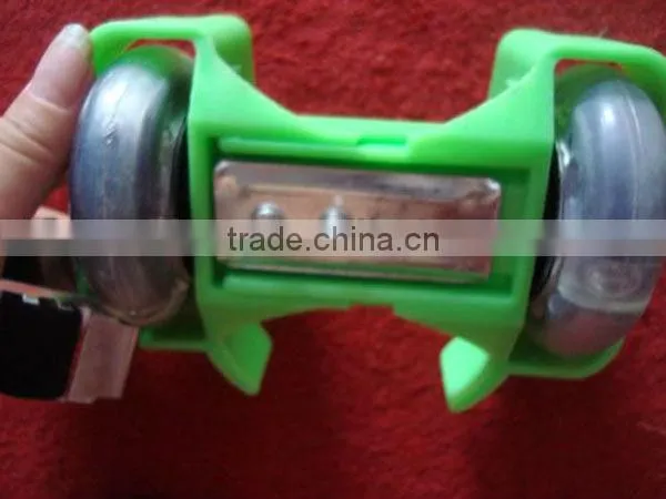 super flashing roller skate